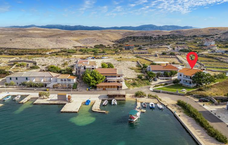 Apartamento de vacaciones para 2 personas, con terraza - 1