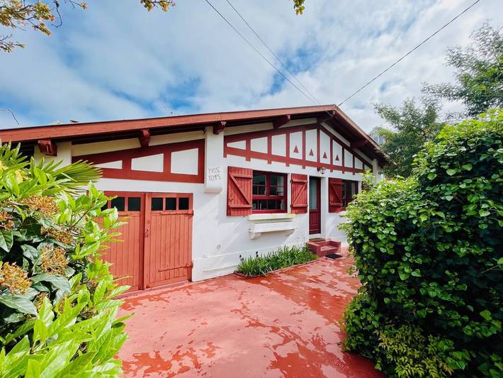 Maison de vacances pour 6 personnes à Arcachon