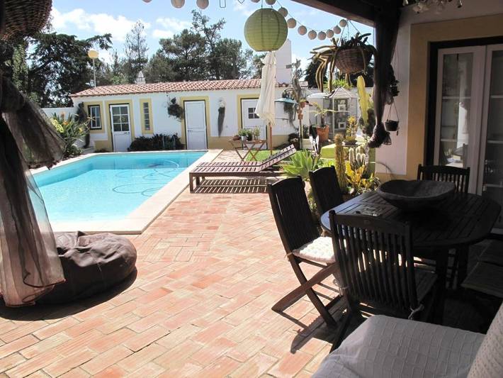 Maison d’hôte pour 3 personnes, avec vue ainsi que jardin et piscine à Vila Nova de Milfontes - 3