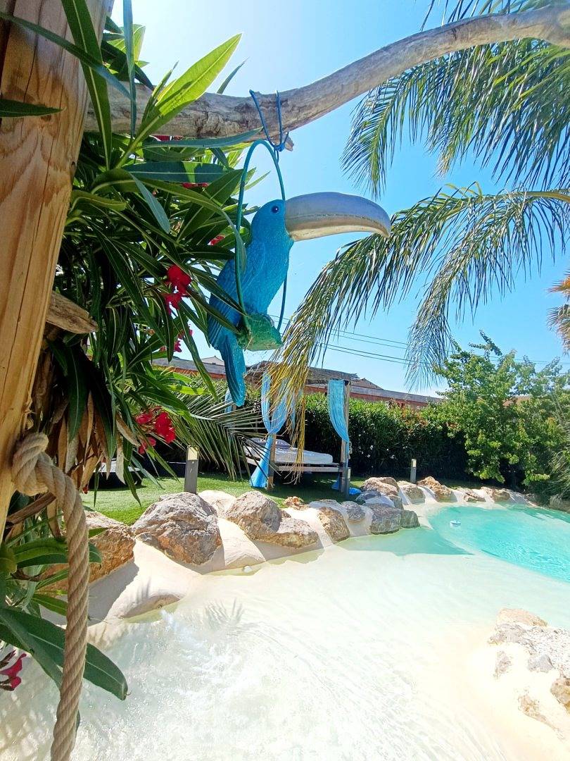 Le Lagon, un petit paradis - Chambre cocooning in Agde, Côte d'Améthyste