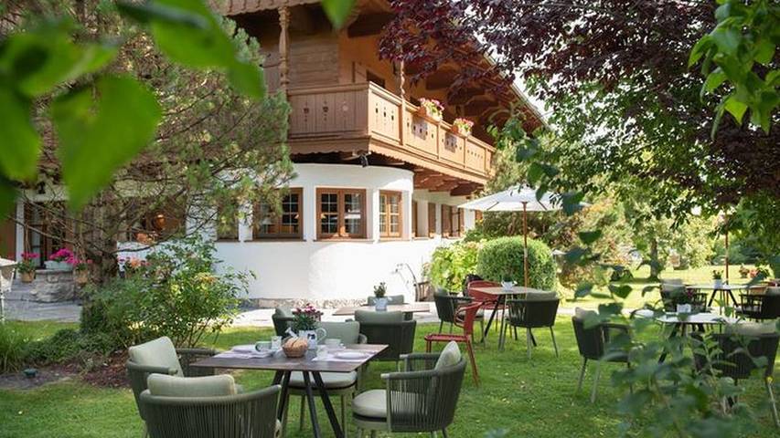 Gîte pour 2 personnes, avec jardin au Tegernsee - 3