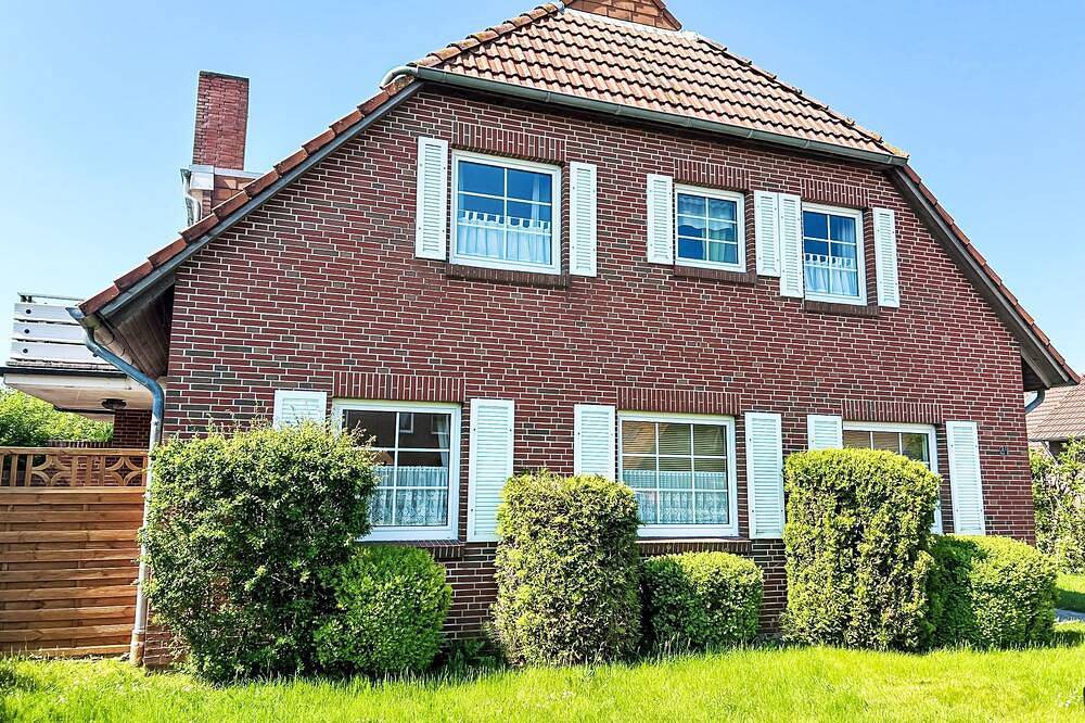 Apartamento entero, Seepferdchen by Interhome in Strand Norddeich, Norddeich