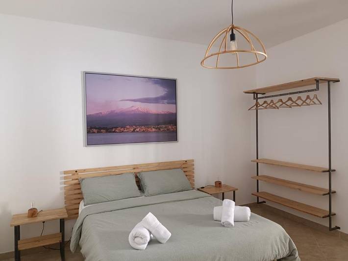 Gîte pour 4 personnes, avec balcon à Francavilla di Sicilia - 3