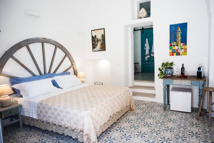 Casa vacanza per 2 persone, con Panorama a Soleto