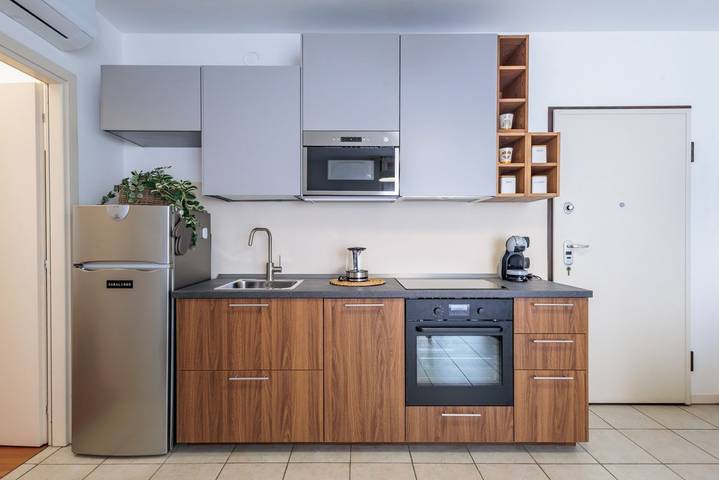 Gîte pour 2 personnes, avec balcon/terrasse à Bergame - 3