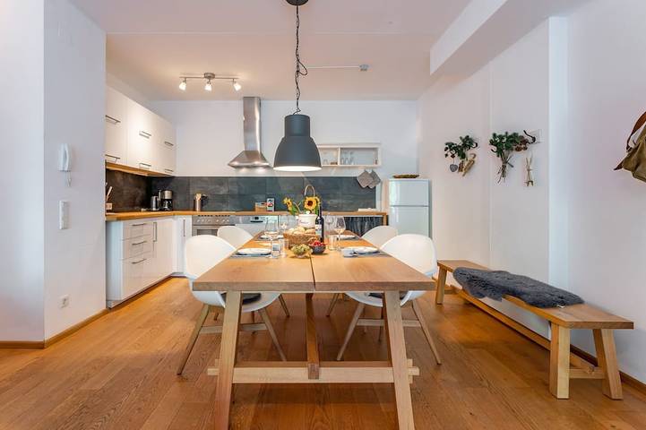 Hütte für 6 Personen, mit Terrasse und Sauna in Steinernes Meer