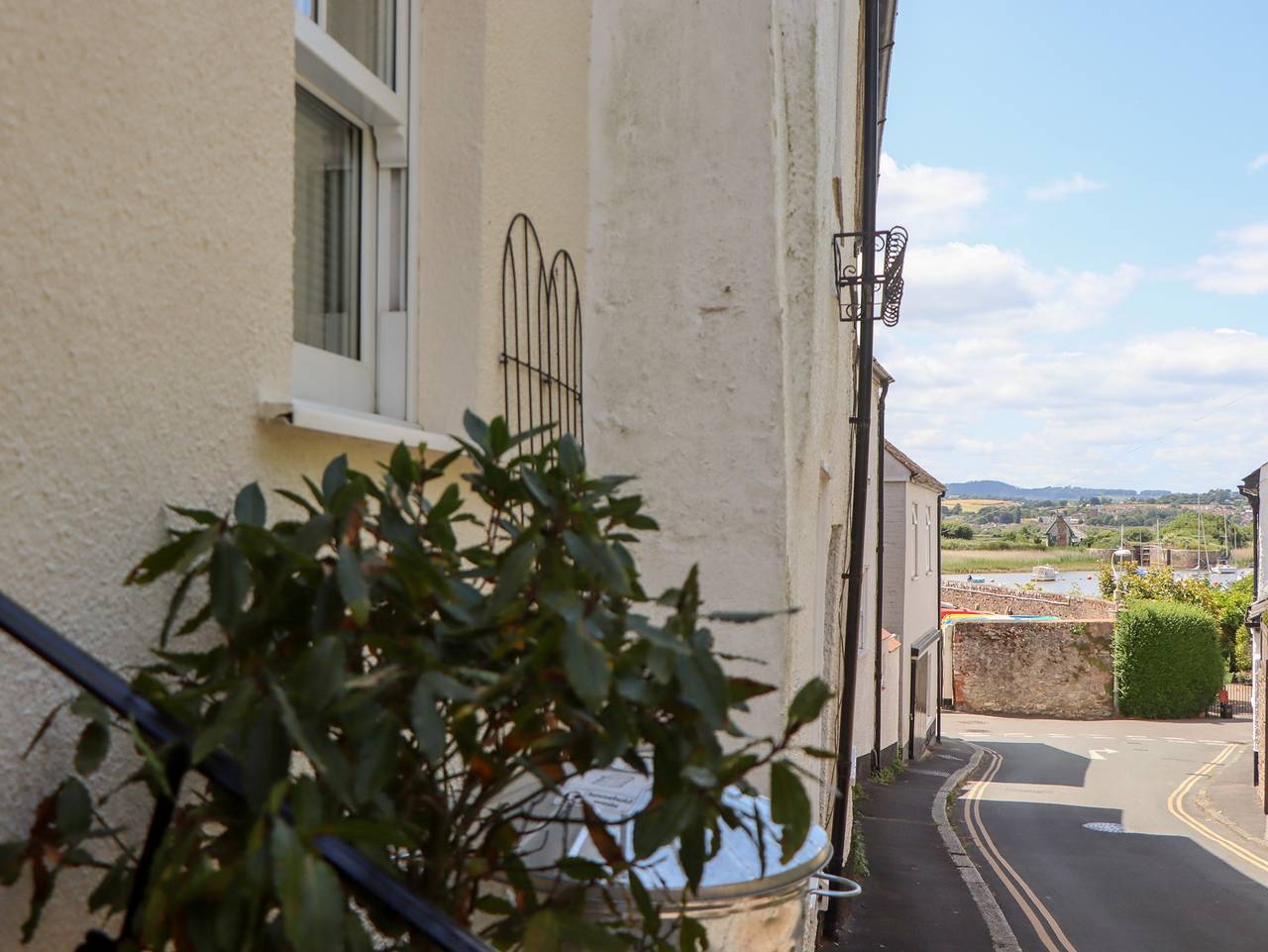 5 Exe Street in Topsham, Devon