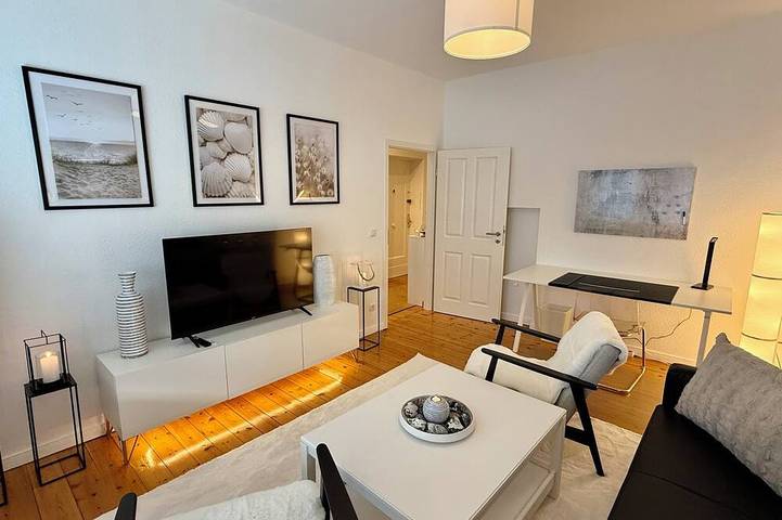 Ferienwohnung für 4 Personen in Reutershagen