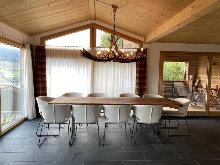 Ferienhaus für 12 Personen, mit Garten und Balkon - 1