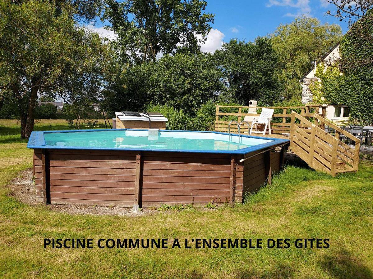 Gites de la Janais in Le Pin (Loire-Atlantique), Vallée de la Loire
