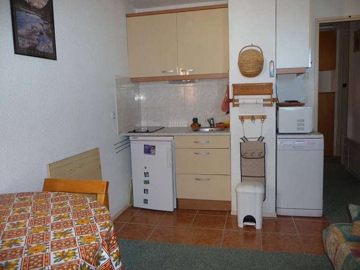 Gîte pour 4 personnes à Les Adrets - 4