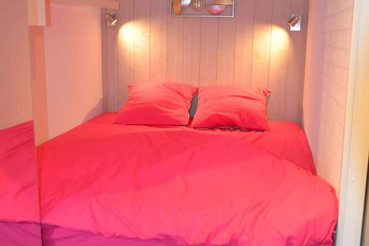 Location de vacances pour 2 personnes, avec jardin et terrasse à Ouistreham - 2