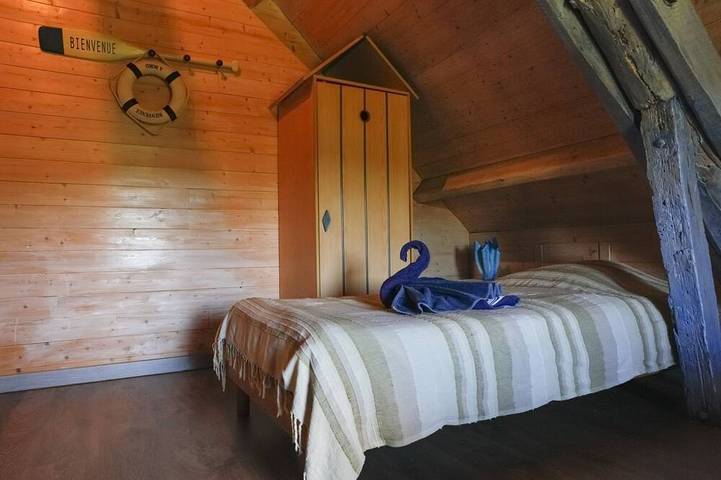 Gîte pour 5 personnes, avec balcon et piscine à Thenon - 2