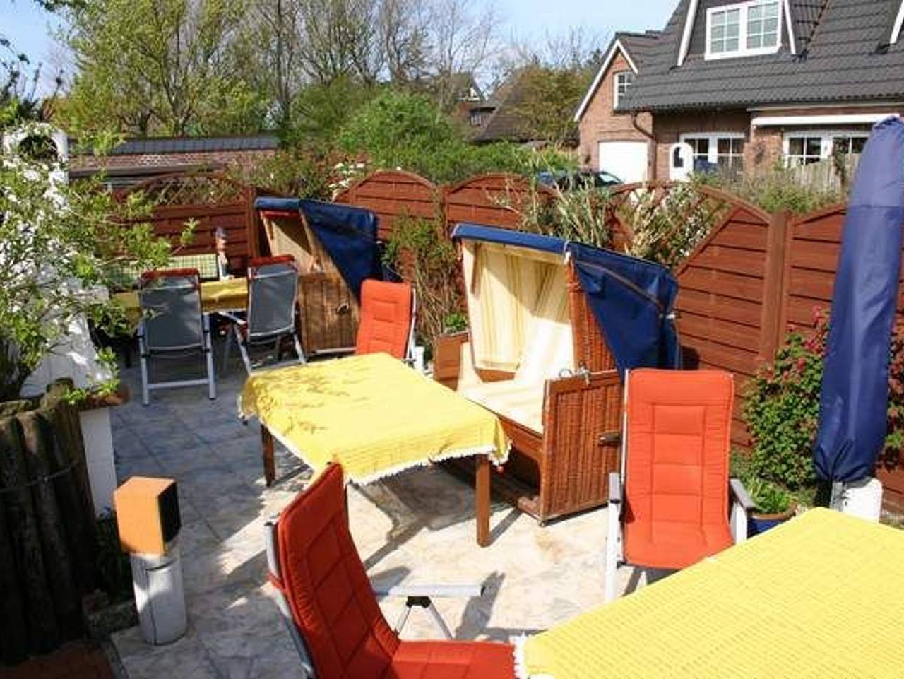 Ganze Ferienwohnung, App. Ost - App. Ost in Westerland, Sylt (Gemeinde)