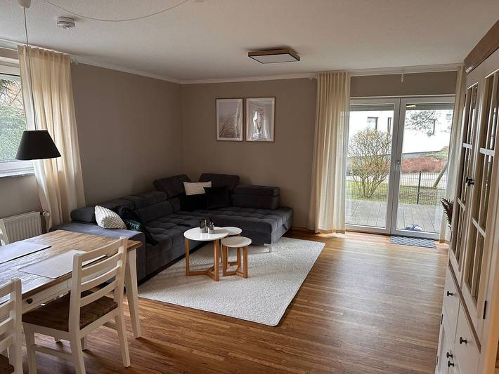 Ferienwohnung für 4 Personen, mit Terrasse in Grömitz - 2