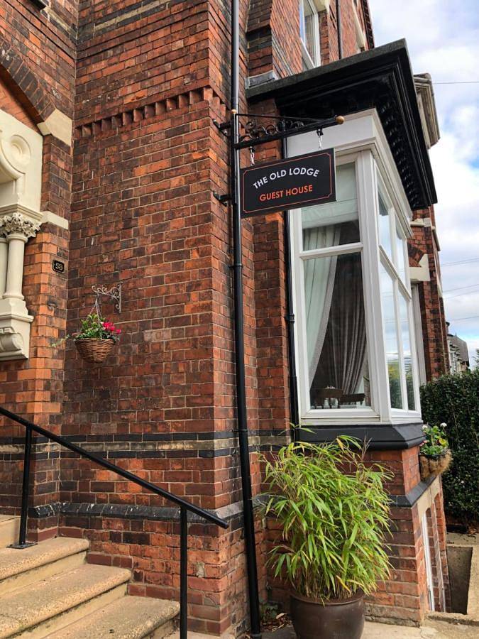 The Old Lodge Guest House in Lincoln, Lincolnshire