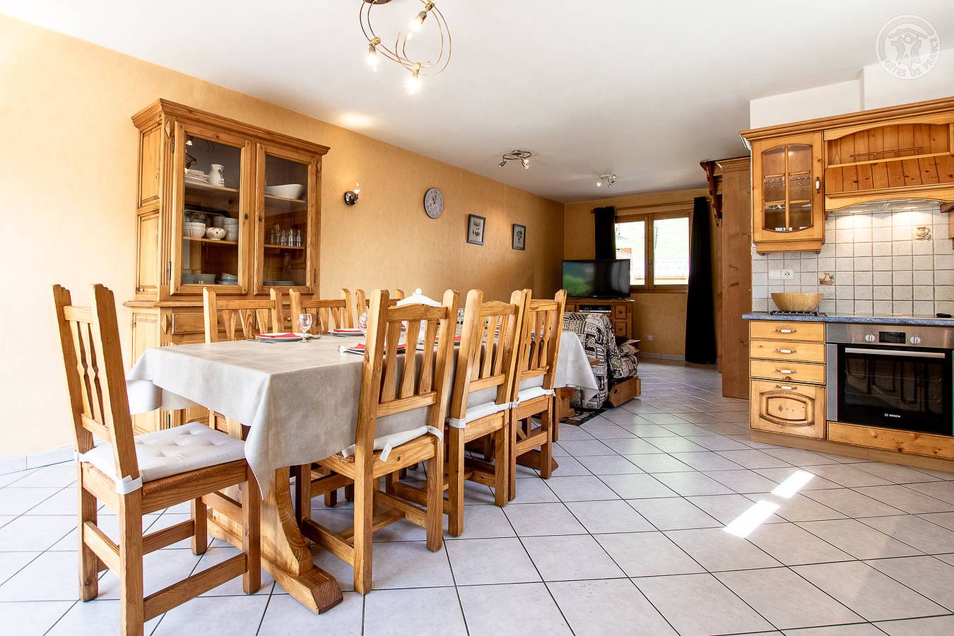 Chalet L'albaron in Saint-Sorlin-d'Arves, Région de Saint-Jean-de-Maurienne