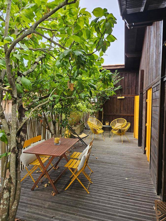 Appartement de vacances pour 4 personnes, avec jardin, animaux acceptés - 1