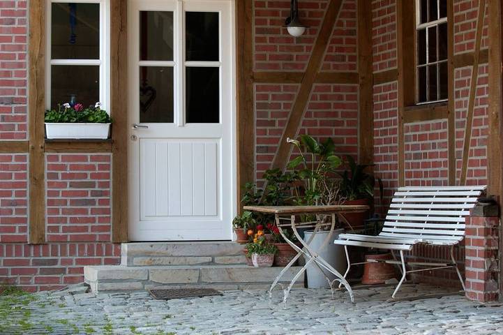 Ferienwohnung für 4 Personen, mit Garten in Havixbeck - 4