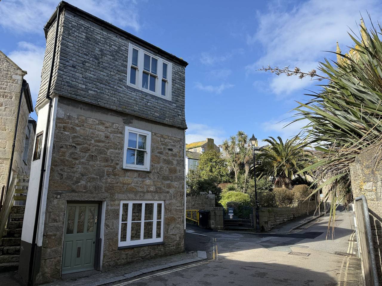 Ferienhaus für 7 Personen in St. Ives, Cornwall