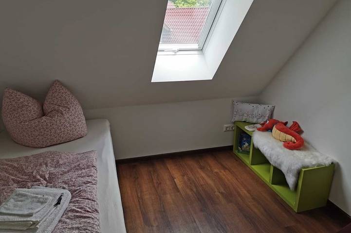 Ferienwohnung für 4 Personen im Hainich - 4