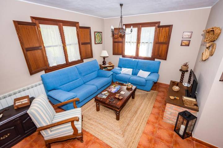 Casa rural para 2 personas, con terraza y jardín en Comarca de Oriente - 2