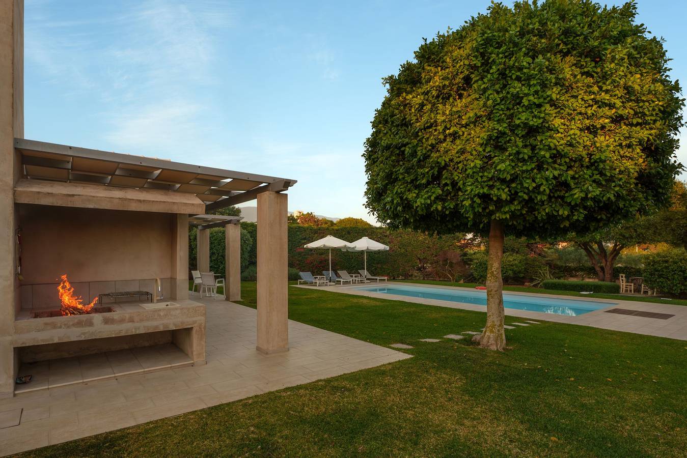 Villa Polyxeni in Kefalinia