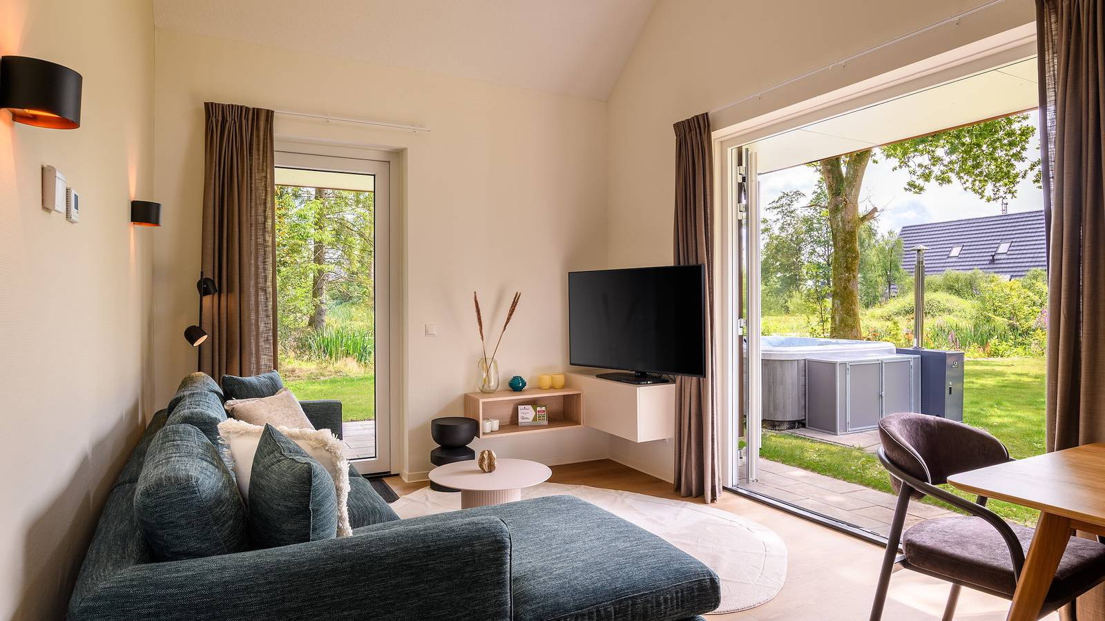 Dormio Resort De Hondsrug — Vuursteen Wellness in Bourtanger Moor