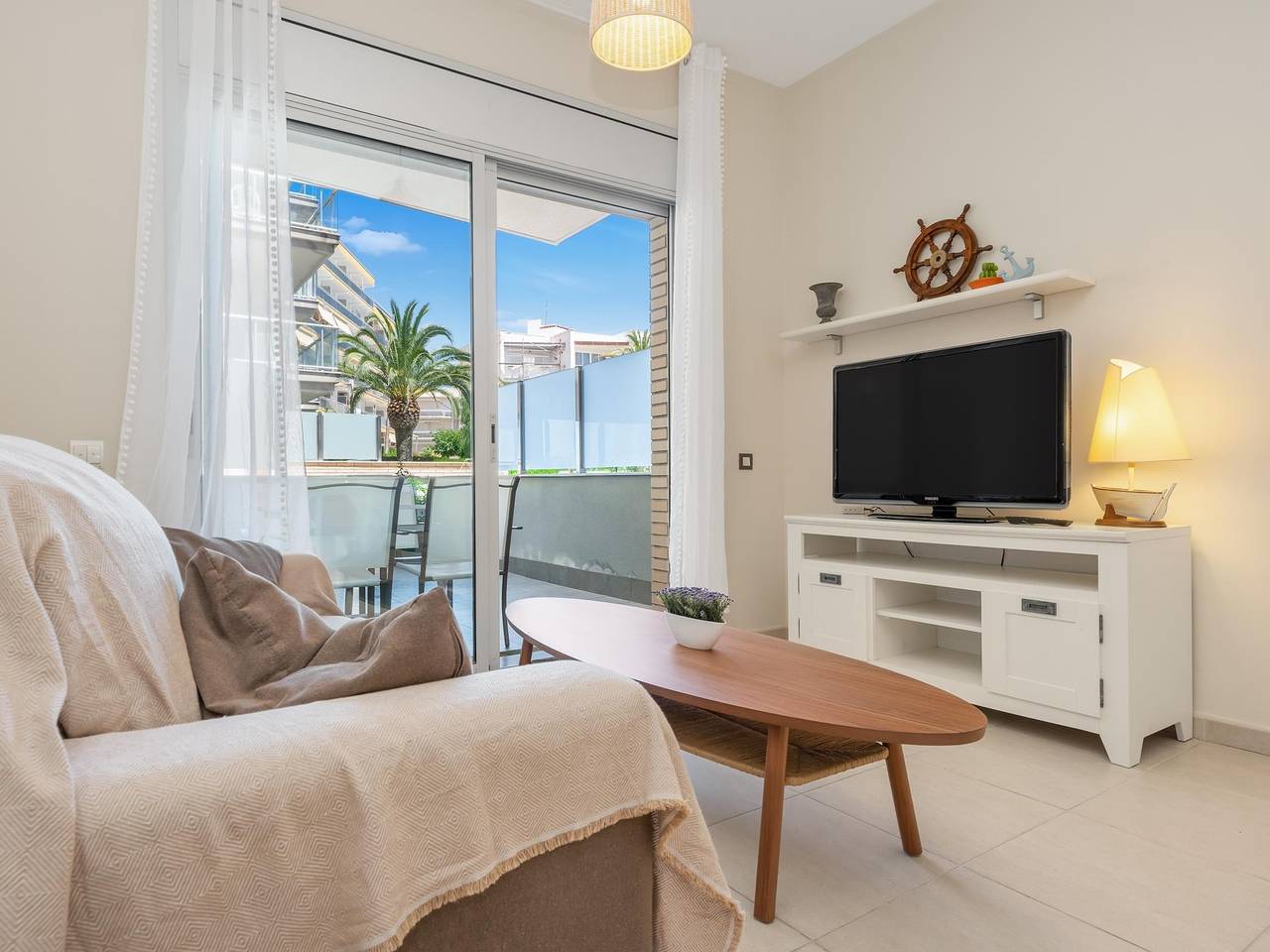 Entire holiday apartment, Family apartment in the Costa Daurada shore in Miami Playa, Costa Dorada