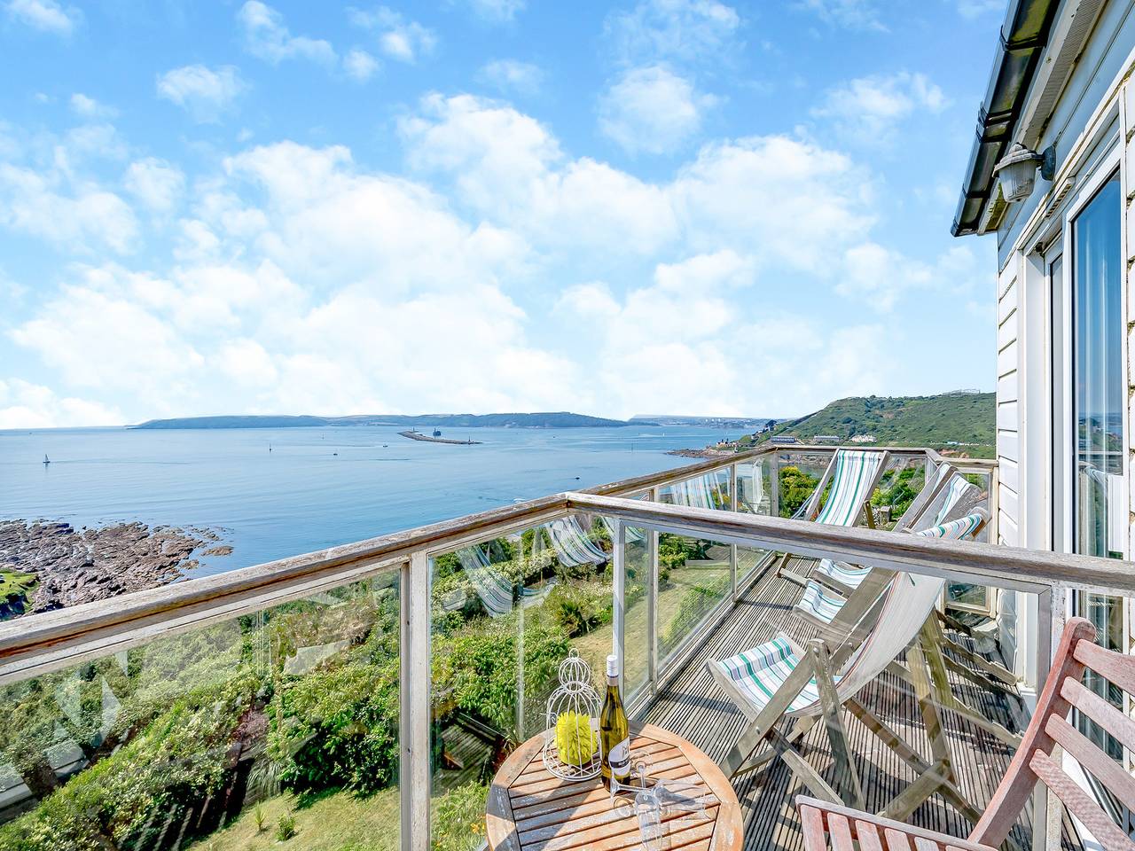 Crownhill Bay Penthouse - Uk47510 in Wembury, Devon