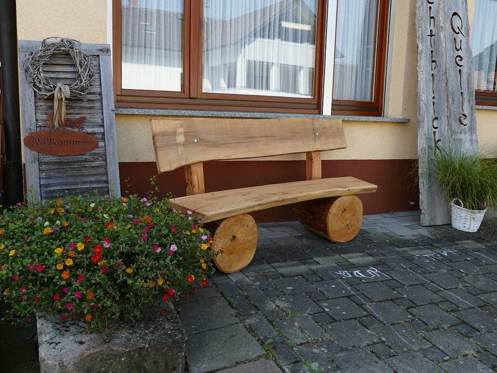 Ferienwohnung mit 2 Schlafzimmer in Friesenheim, Mittlerer Schwarzwald