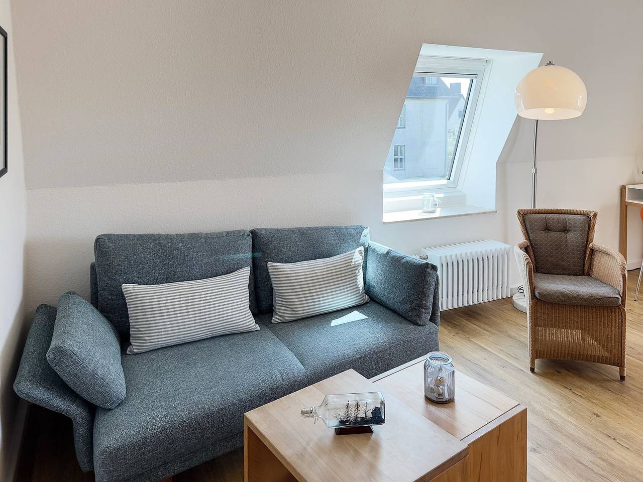 Ferienwohnung für 5 Personen in Wittdün, Nordseeküste