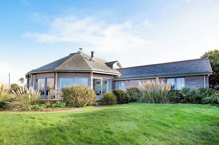 Cottage for 6 people, with Garden in Sennen Cove