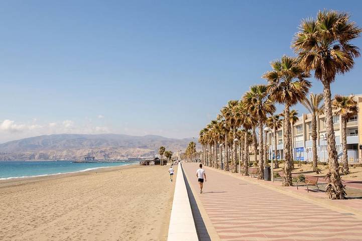 Casa de vacaciones para 6 personas en Almería