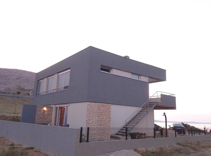 Apartament wakacyjny dla 4 osób, z taras i widok oraz ogród - 1