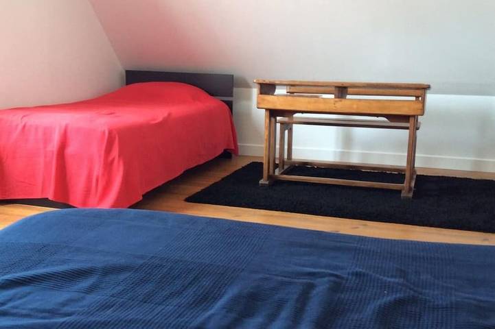 Location de vacances pour 5 personnes, avec jardin à Roscoff - 4