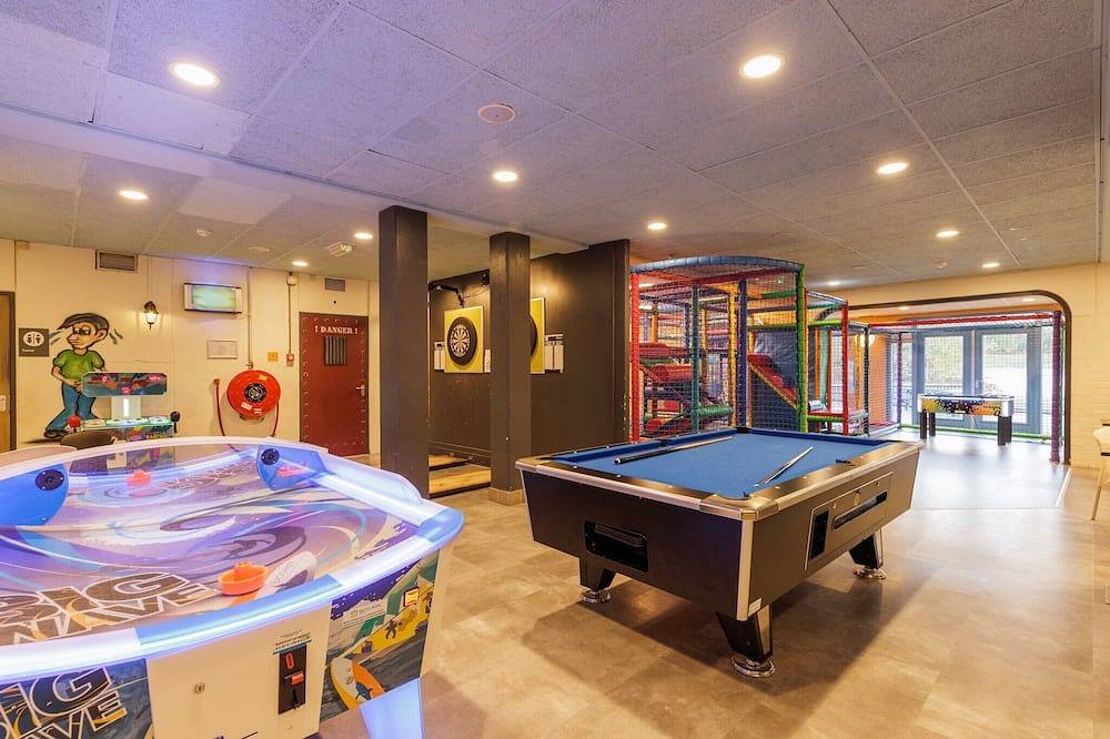 Sauna Chalet in Borger in Borger, Drenthe