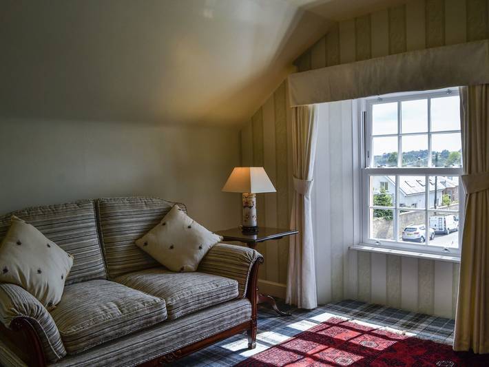 Craigvar House in Loch Ken, Castle Douglas