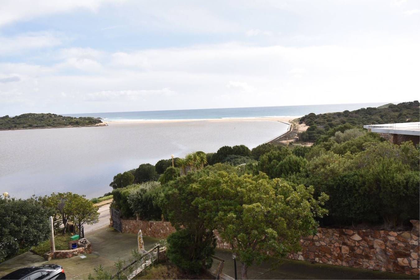 Bifamiliare Giunone - Villa Giunone vicino mare con giardino in Spiaggia Su Giudeu, Domus De Maria