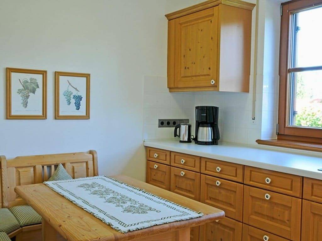 Dans la maison Wallberg in Kreuth, Spitzingsee