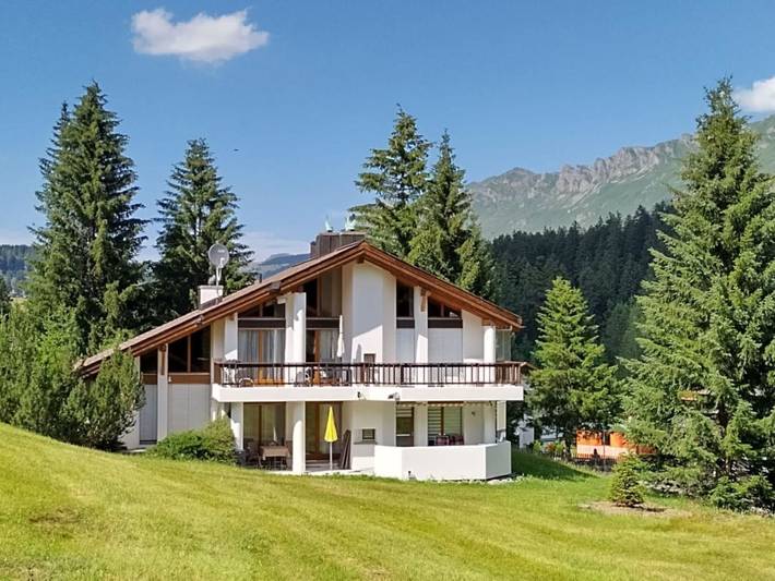 Holiday apartment for 2 people, with view - 1