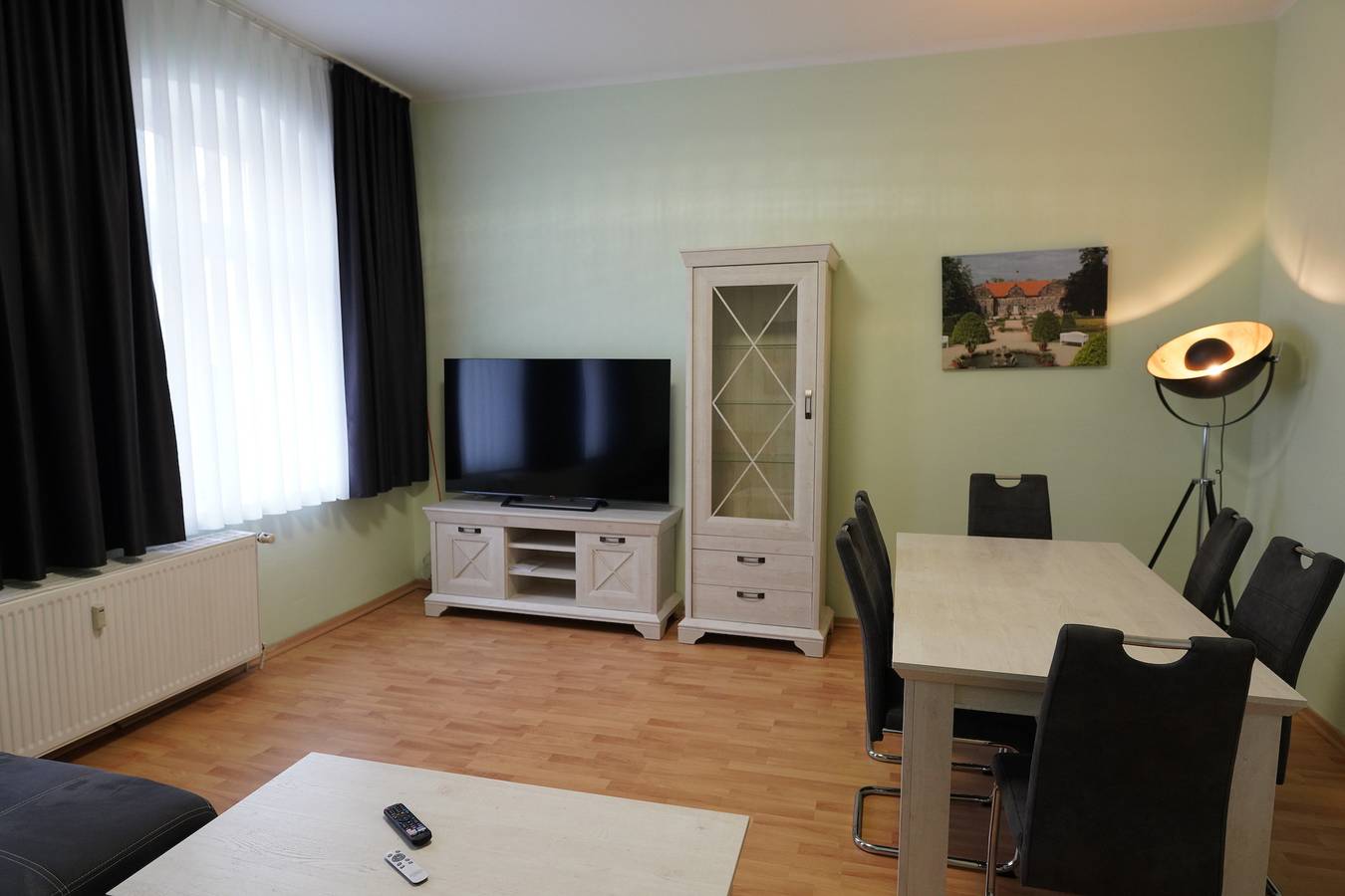 Ganze Ferienwohnung, Otto der Reiche in Ballenstedt, Harzvorland
