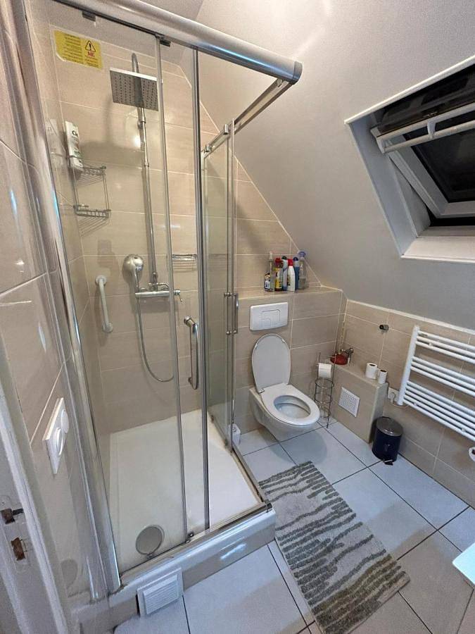 Gîte pour 5 personnes, avec jardin à Garges-lès-Gonesse - 3