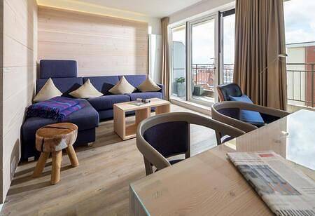 Ferienwohnung für 2 Personen, mit Balkon und Sauna auf Norderney - 3