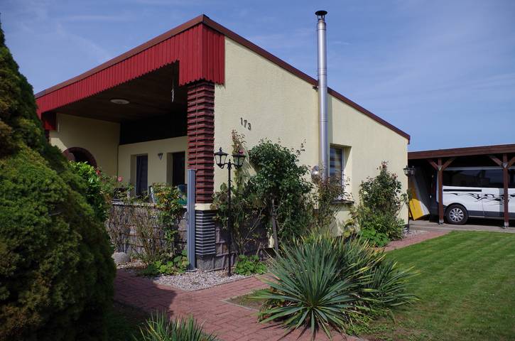 Ferienhaus für 2 Personen, mit Terrasse und Garten in Stahlbrode - 2