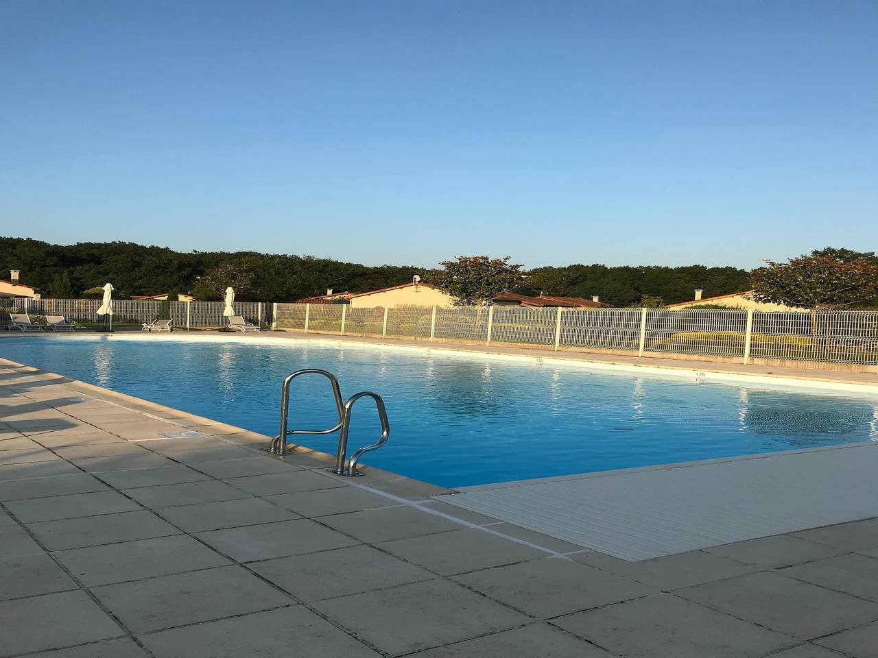Villa in Les Forges mit Golf und Pool in Les Forges, Deux-Sèvres