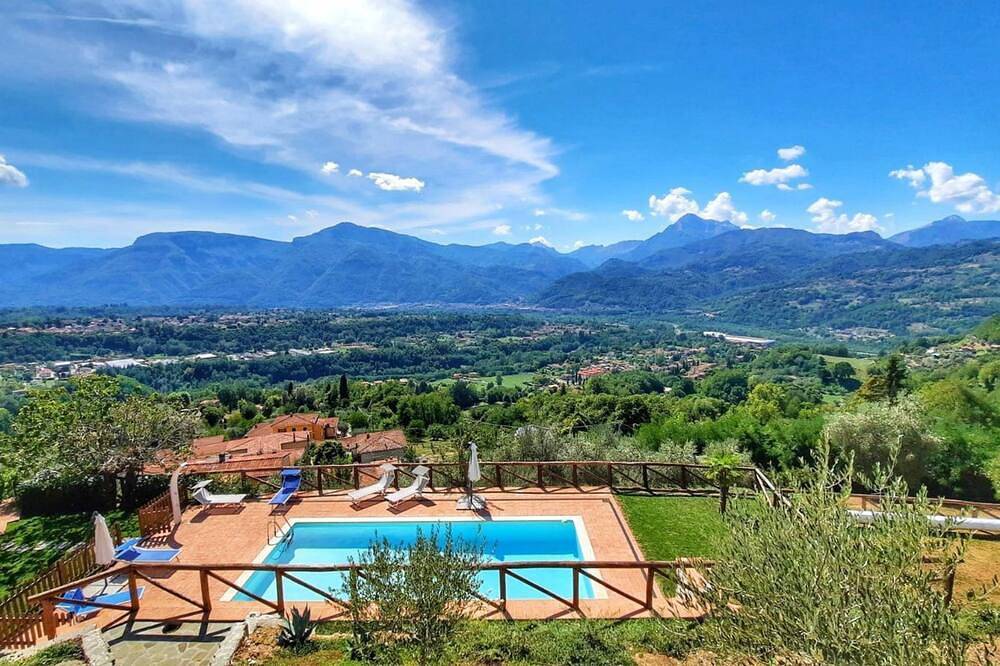 Casa vacanza a Barga a partire da 330€ a notte
