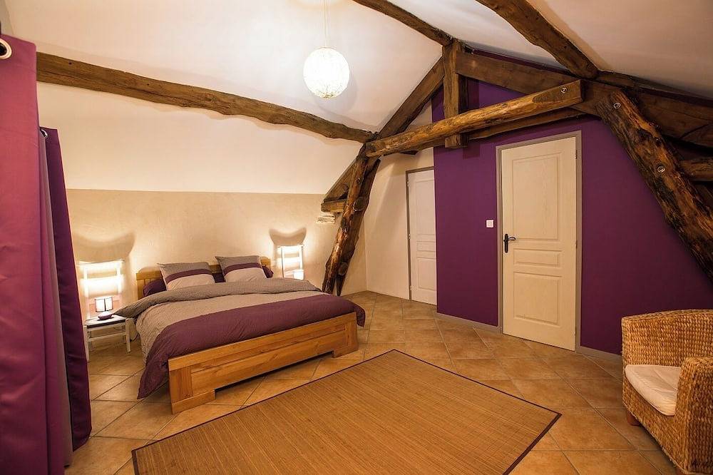 Gîte de charme à la montagne (6 chambres / 16 pers)  (Occitanie / Hérault) in Castanet-le-Haut, Région de Béziers