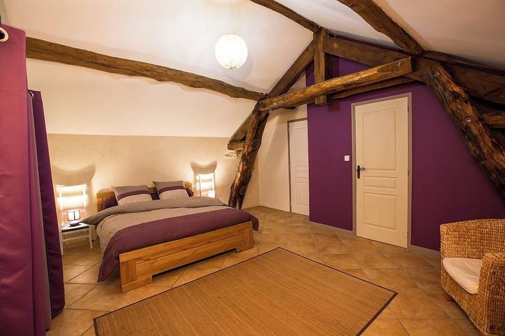 Gîte pour 16 personnes, avec jardin et jacuzzi dans Castanet-le-Haut - 4