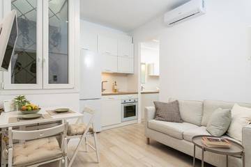 Gîte pour 2 personnes, avec vue et balcon dans Samos (Grèce)